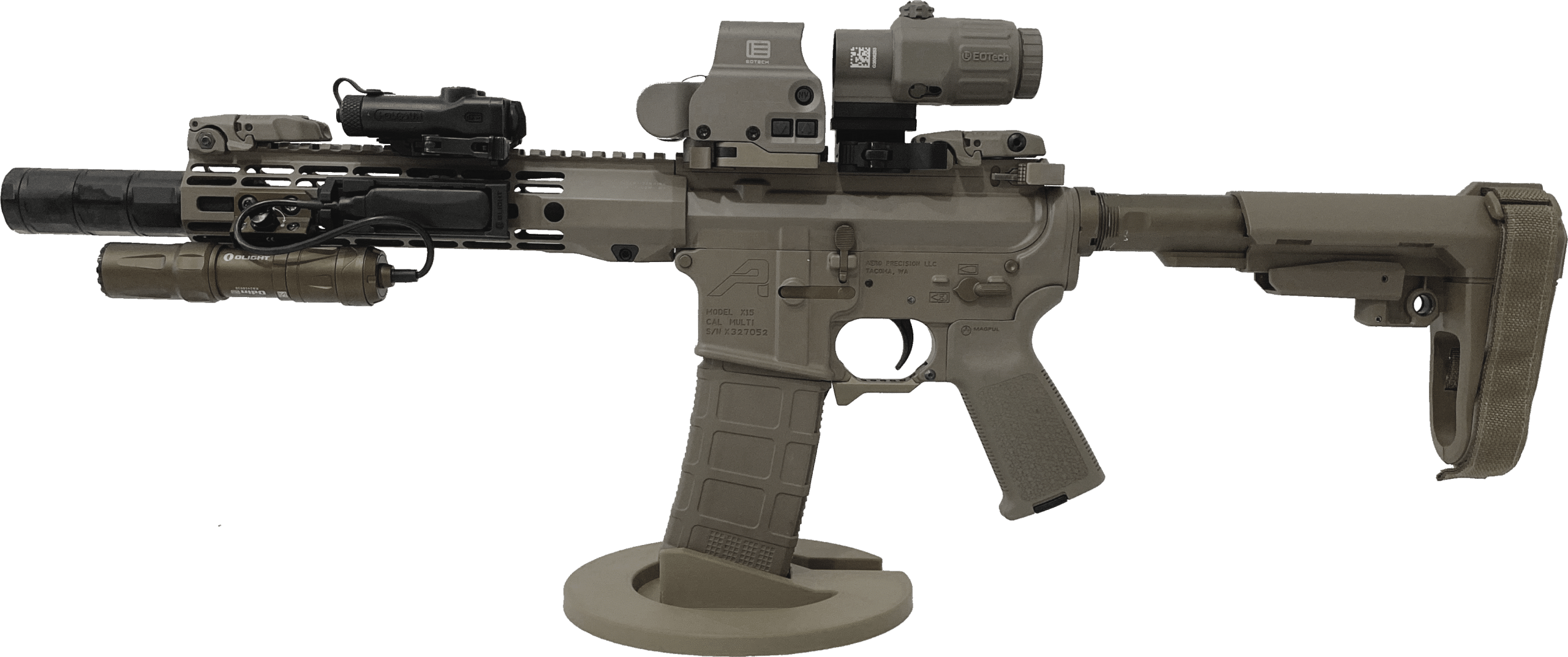 AR15 Stand By AR15 Stand By