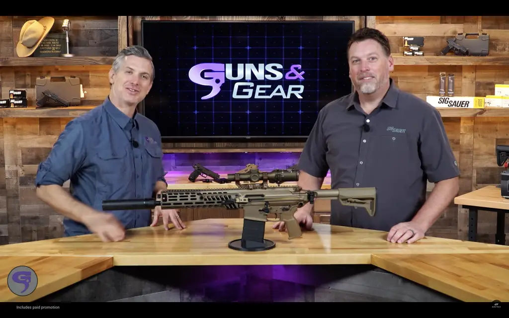 ar10 stand gunsgear gun talk the sportsman channel