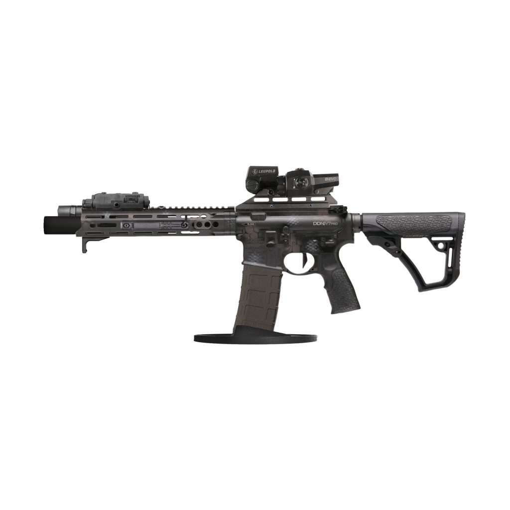 Gen3 M16 / M4 / AR15 STAND For Rifles