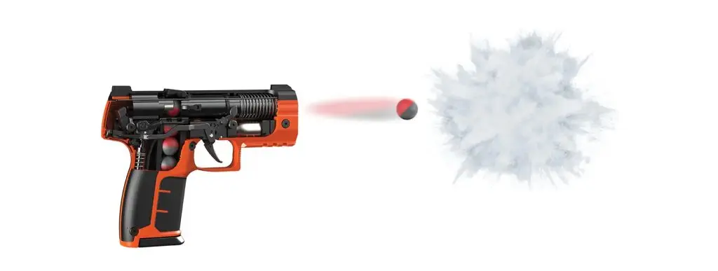 Less Lethal Self Defense: The Ultimate Guide to Pepper Balls, Kinetic Rounds & Launchers