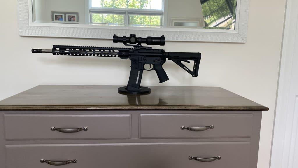 black ar 15 dresser scaled