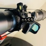 gun sights scaled