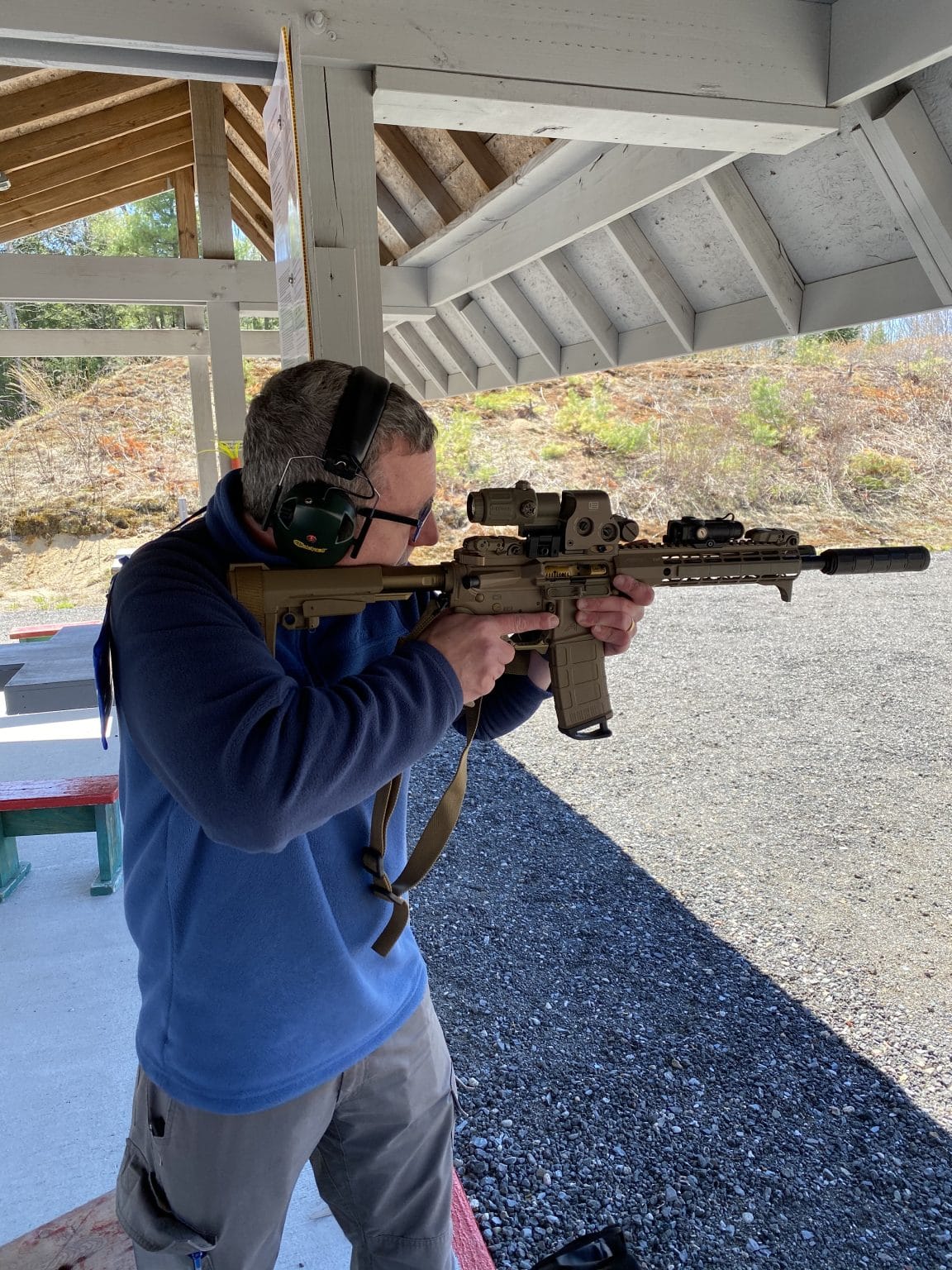A Beginner's Guide To Ar-15 Rifles: Parts, Features, And Basics ...