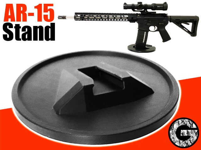 Ar 15 Rifle Cleaning Stand Ar 15 Stand By