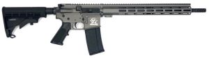 The GLFA .223 Wylde rifle