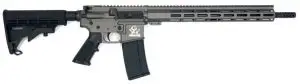 The GLFA .223 Wylde rifle