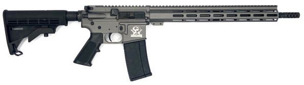 The GLFA .223 Wylde rifle