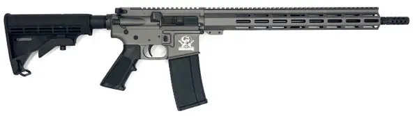 The GLFA .223 Wylde rifle