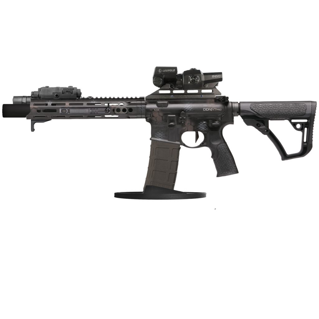 ar 15 stand display mount safety cleaning
