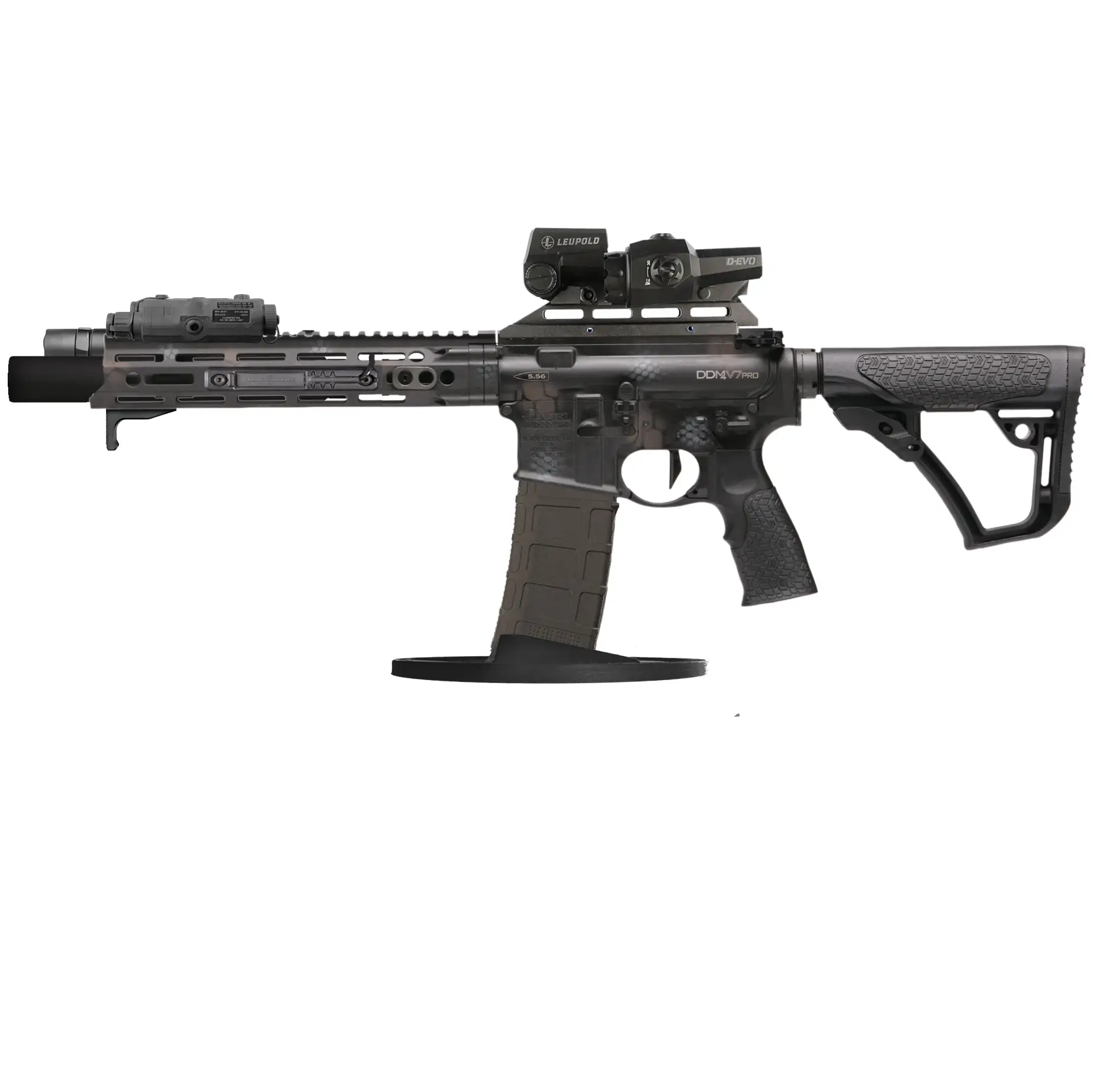 ar 15 stand display mount safety cleaning