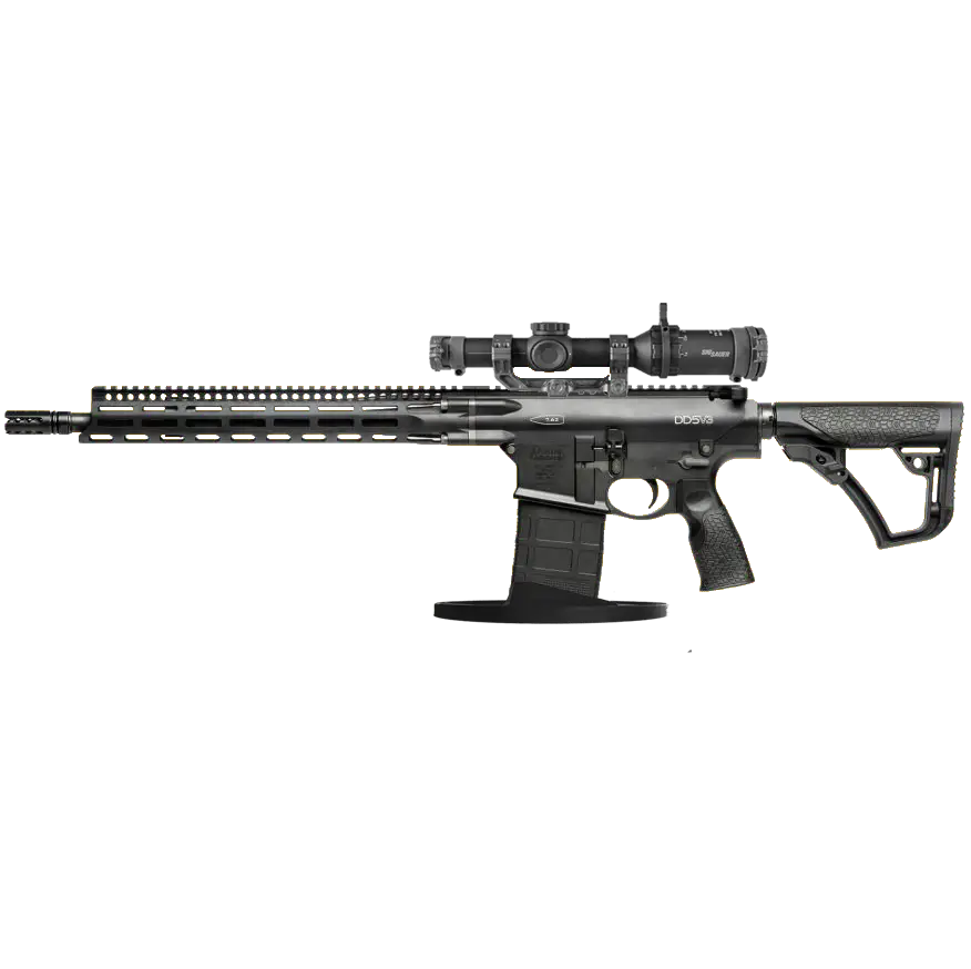 ar 10 stand display