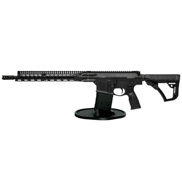 SR25, M110 & AR10 Display Stand Rifle Mount - Image 18