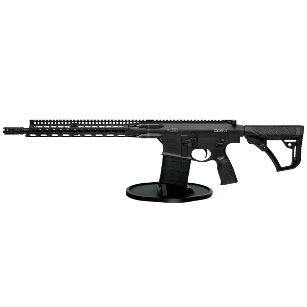 SR25, M110 & AR10 Display Stand Rifle Mount - Image 12