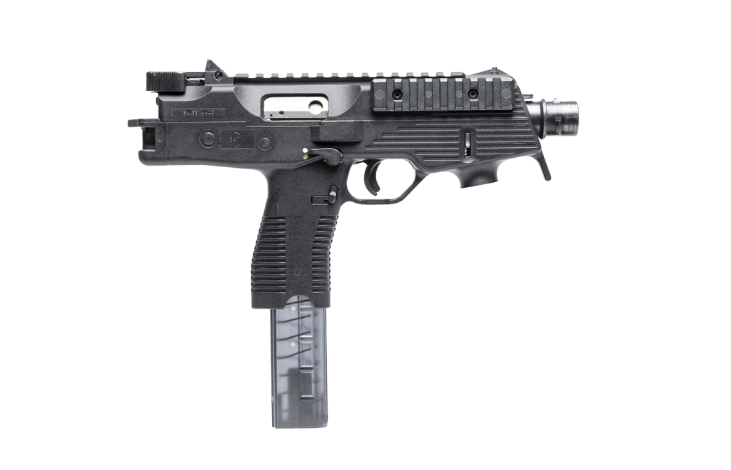 TP9 Pistol Black Right 1 e1666706295421