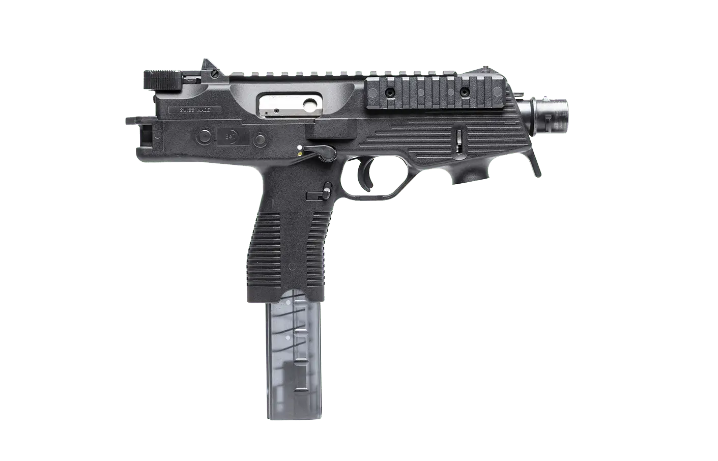 TP9 Pistol Black Right 1 e1666706295421