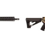 ar15 m4e1 complete rifle 16 300 blackout