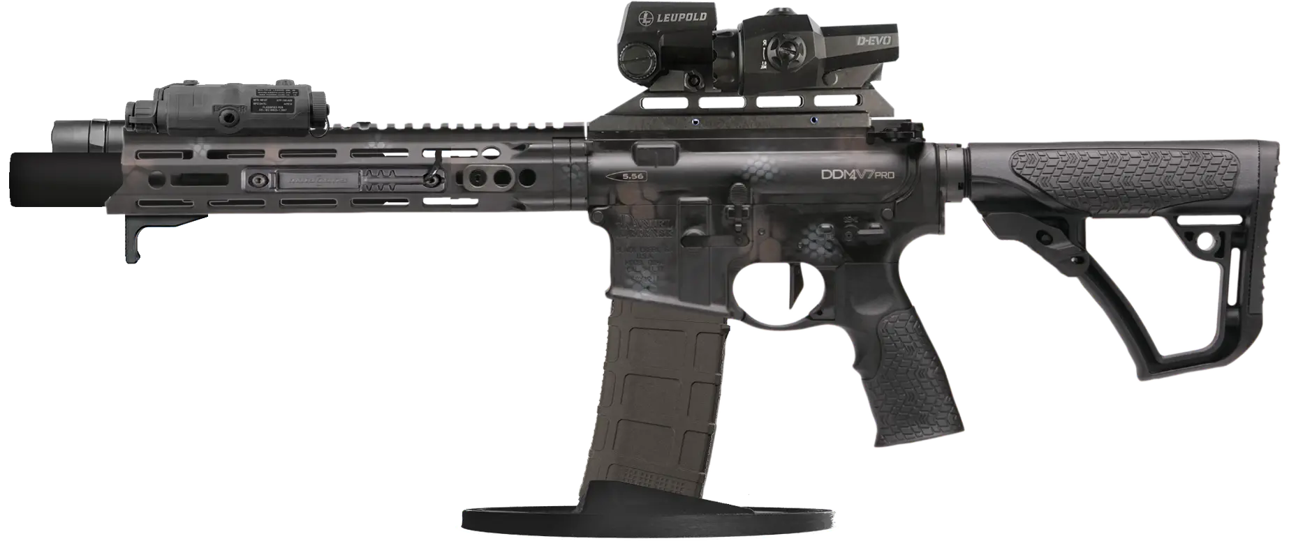new gun pistol