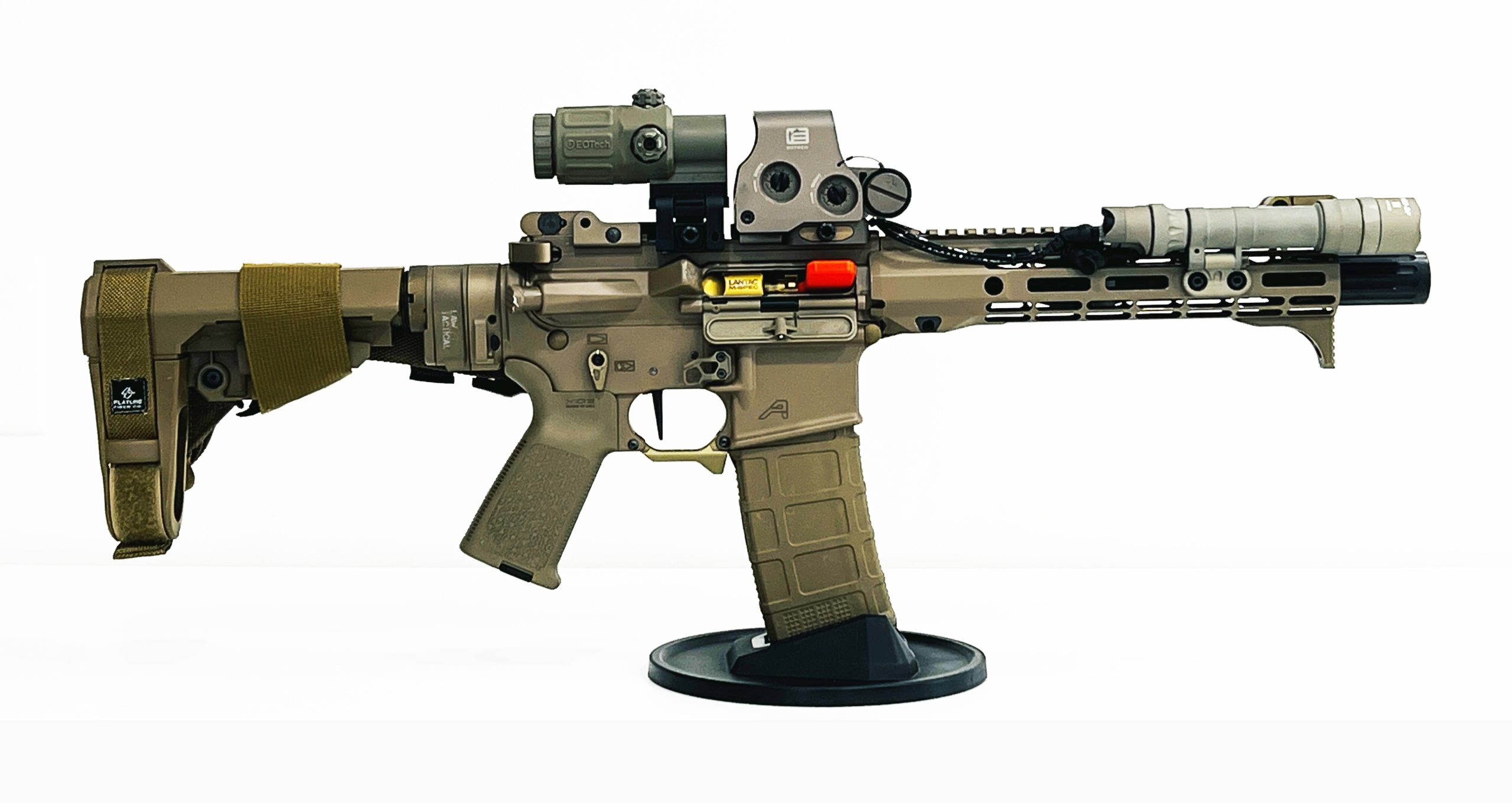 Choosing The Right Optics For Your Ar-15: Scopes Vs. Red Dots - AR-15 ...