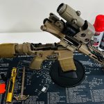 ar15 cleaning rifle gun stand scaled
