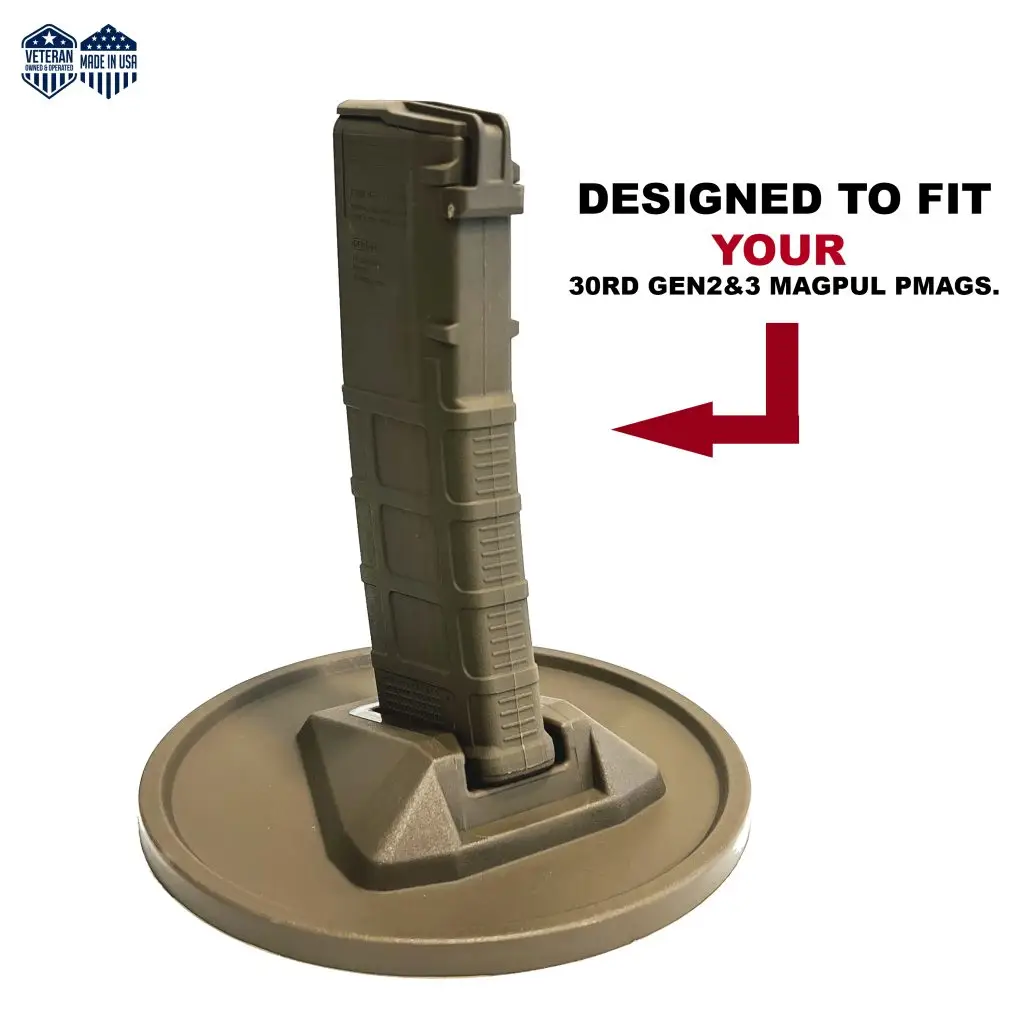 ar15 stand magazine coyote gen3 scaled