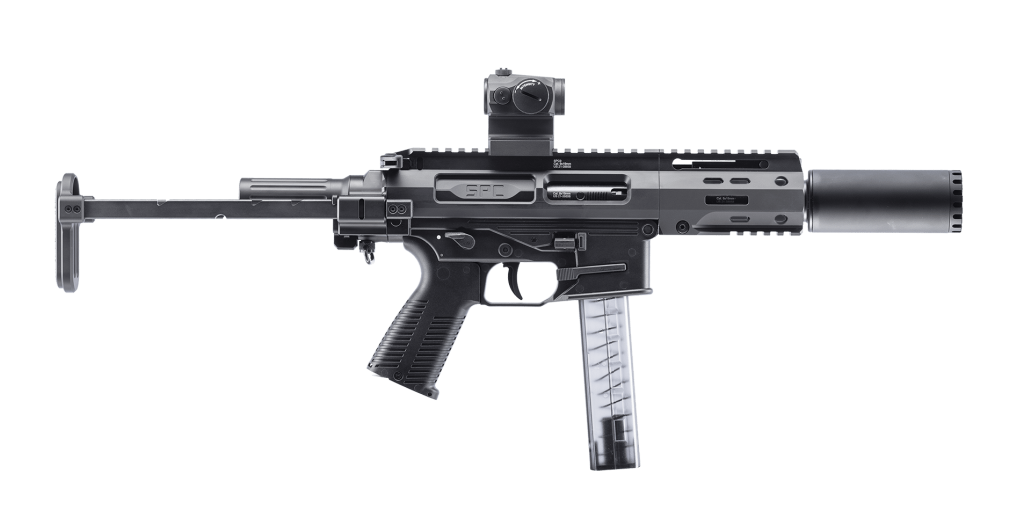 B&T Spc9 – Pdw Sd