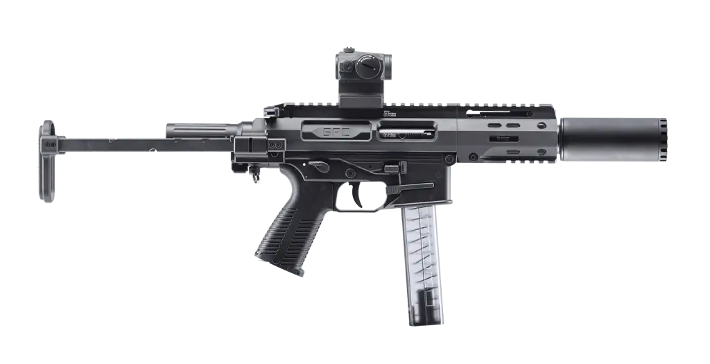 SPC9 PDW SD Right