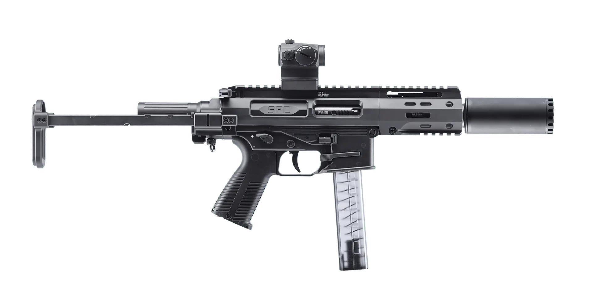 SPC9 PDW SD Right