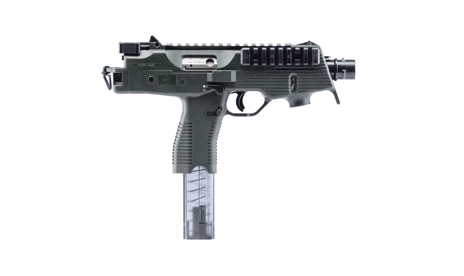 TP9 OD Pistol Right 1 e1666705982900