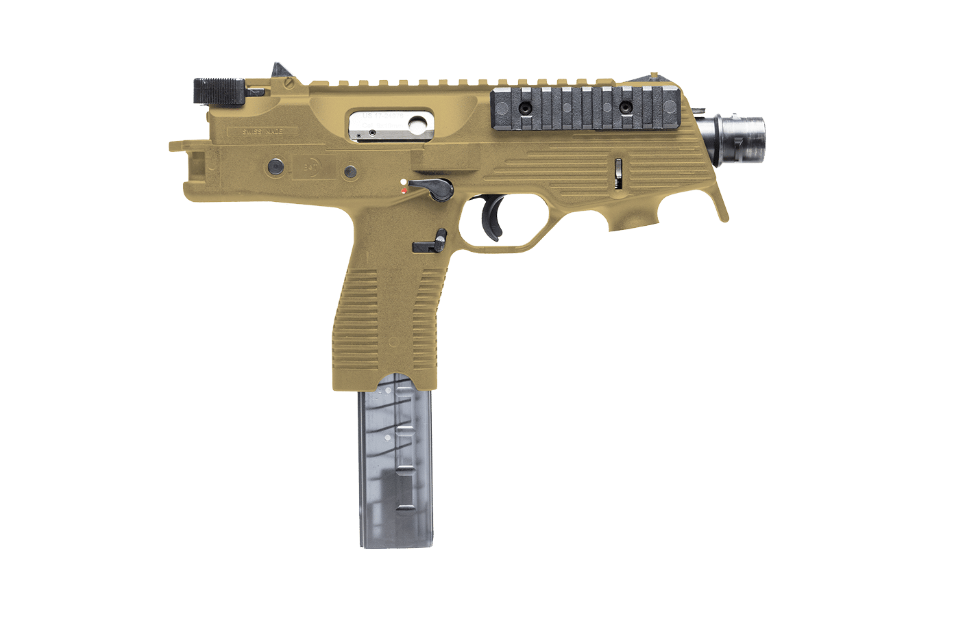 TP9 Pistol FDE Right 1 e1666706371372