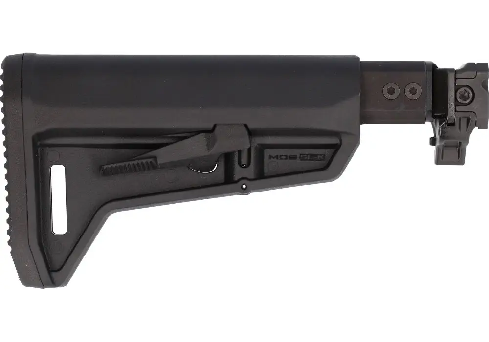 MCX MPX LOW PROFILE STOCK ASSEMBLY SL K
