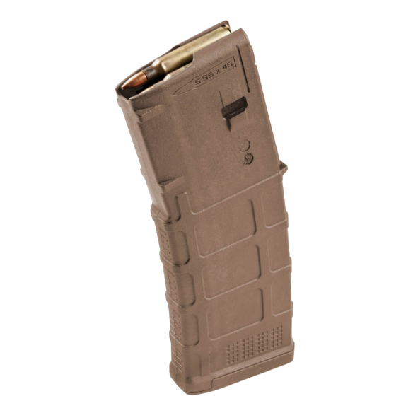 Magpul PMAG 30 AR/M4 GEN M3 is a 30-round polymer magazine