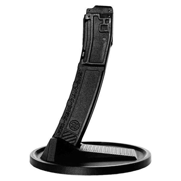 sig mpx display stand magazine