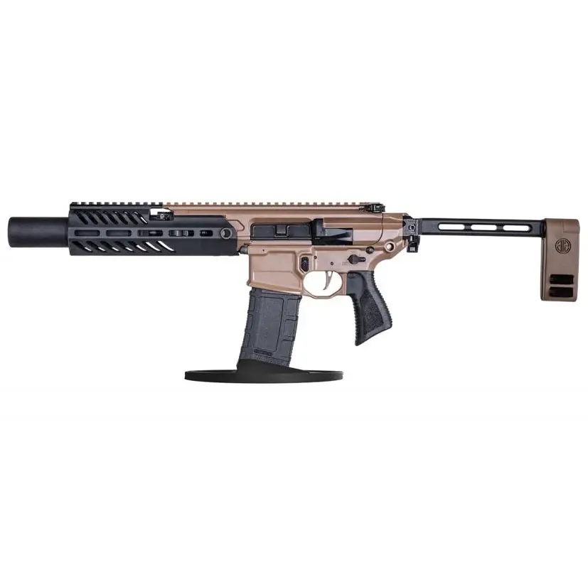 sig sauer mcx stand gun magazine