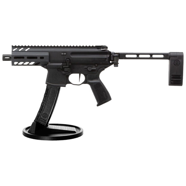 Sig MPX Magazine Stand & Pistol Mount. - Image 10