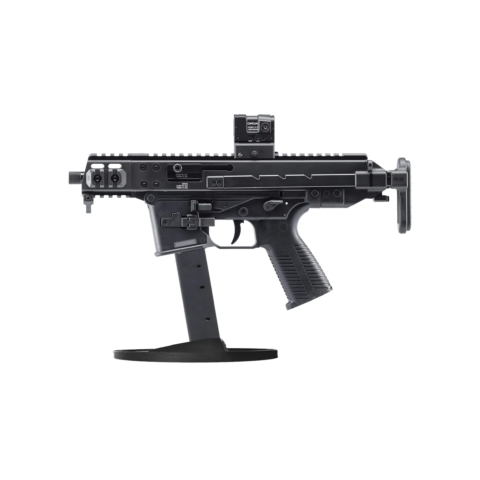 BT GHM9 COMPACT–G MAGPUL PMAG 27 GL9 GLOCK STAND