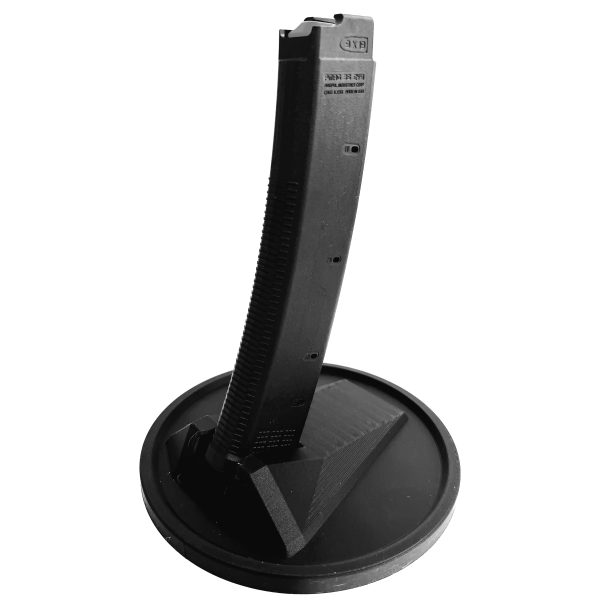 PSA AK-V 9MM MOE PISTOL DISPLAY STAND & Magazine