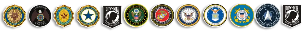 military logos
