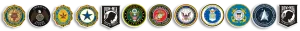 military logos