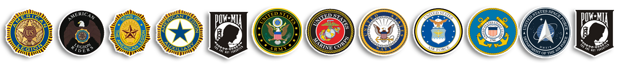 military logos