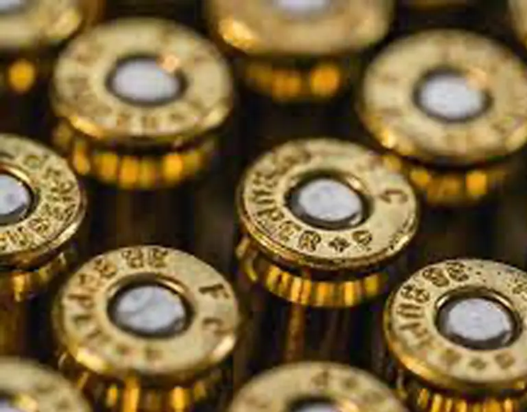 p p ammunition