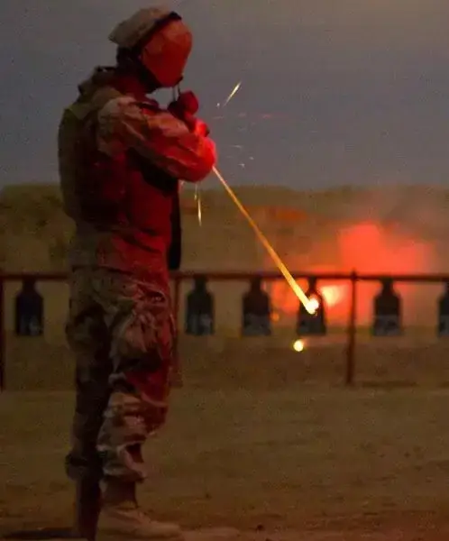 tracer ammunition