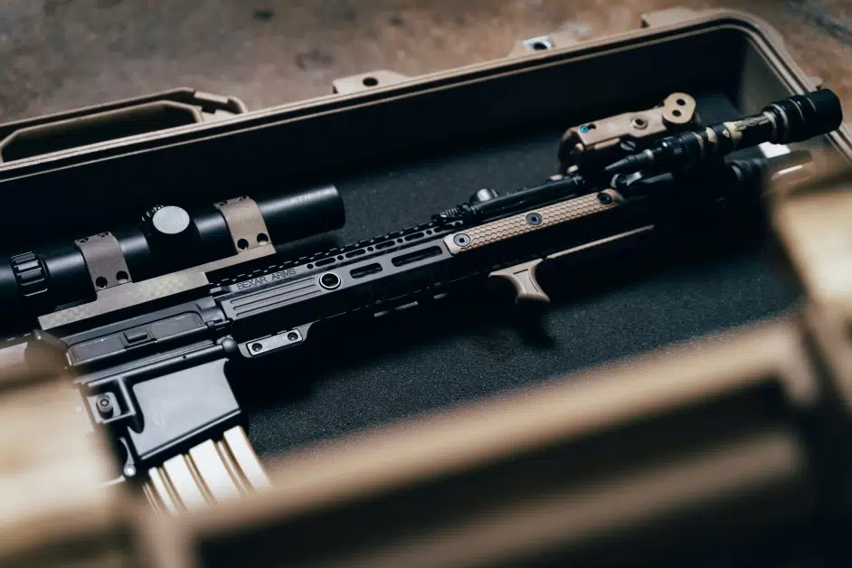 AR15 Rifles for self-defense