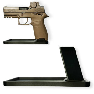 double stack 9mm display stand m17 p320 sig2 1 scaled