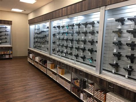 guncreed gun store security systems