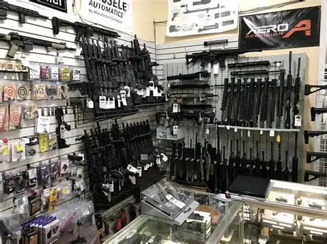 guncreed gun store supplies