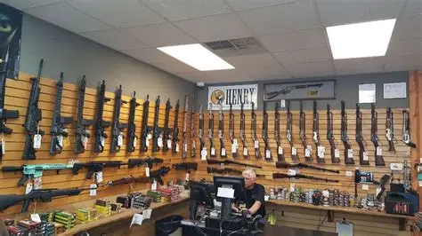 guncreed gun store website seo