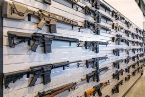 guncreed hunting rifles in demand