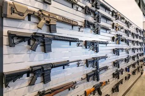 guncreed hunting rifles in demand