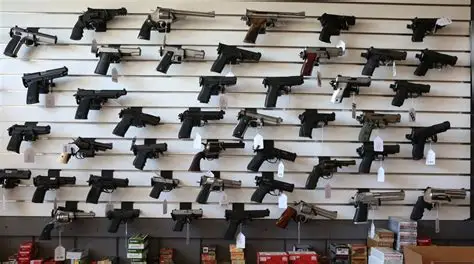 hand gun dealer