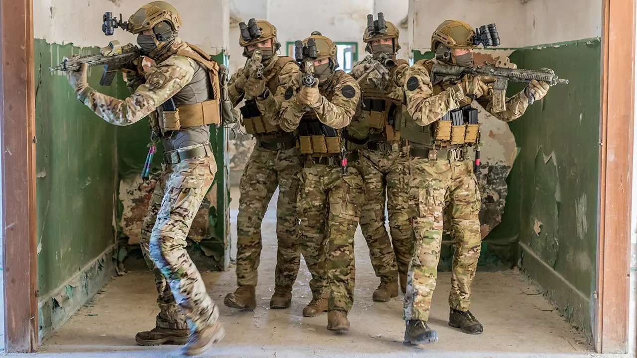 Tactical-gear